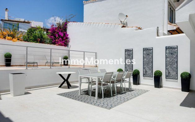 Wiederverkauf - Villa - Estepona  - Estepona Centro