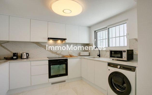 Wiederverkauf - Villa - Estepona  - Estepona Centro