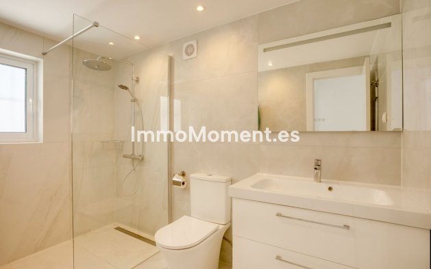 Wiederverkauf - Villa - Estepona  - Estepona Centro