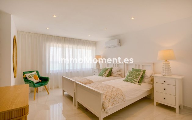 Wiederverkauf - Villa - Estepona  - Estepona Centro