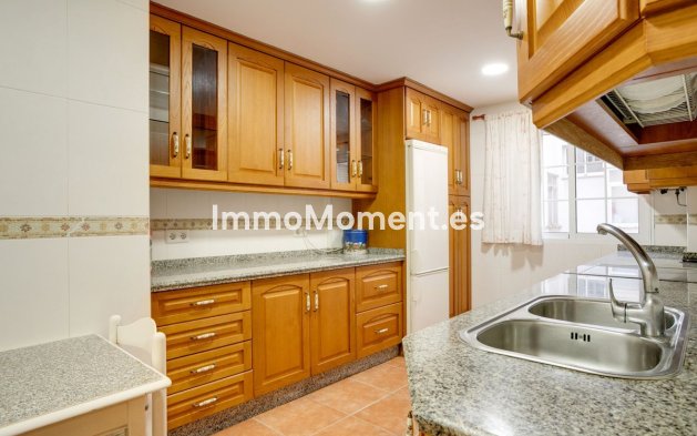 Revente - Appartement - Estepona  - Estepona Centro