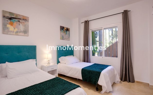 Wiederverkauf - Wohnung - Estepona  - Estepona Centro