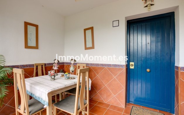 Bestaande woning - Geschakelde woning - Estepona  - Estepona Centro