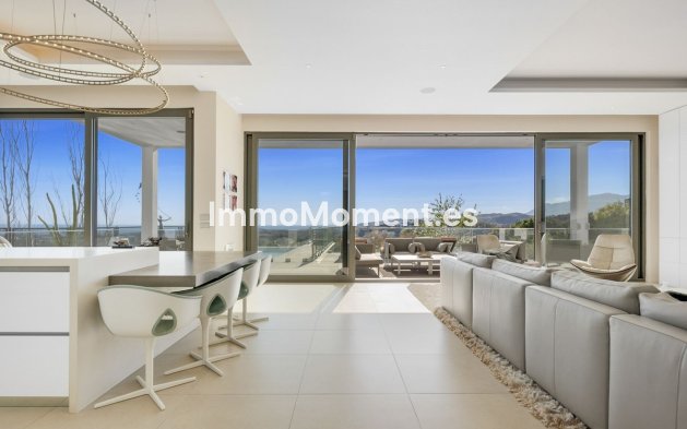 Bestaande woning - Villa - Benahavís - Benahavís Centro