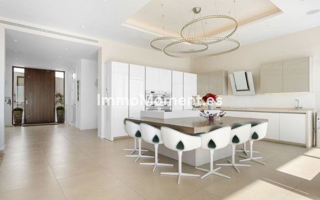 Bestaande woning - Villa - Benahavís - Benahavís Centro