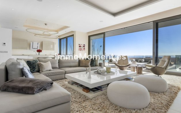 Bestaande woning - Villa - Benahavís - Benahavís Centro