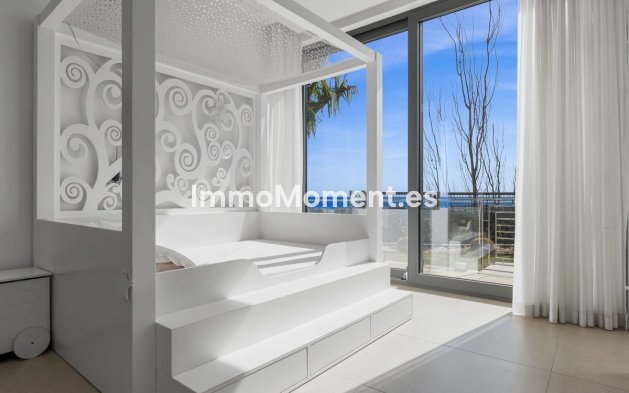 Bestaande woning - Villa - Benahavís - Benahavís Centro