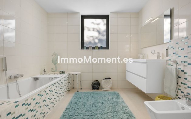 Bestaande woning - Villa - Benahavís - Benahavís Centro