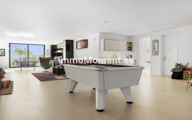 Bestaande woning - Villa - Benahavís - Benahavís Centro