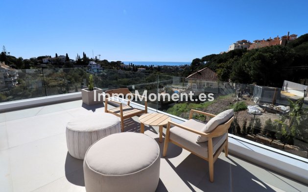 Resale - Villa - Marbella - Elviria
