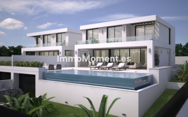 Bestaande woning - Villa - Mijas - Mijas Costa