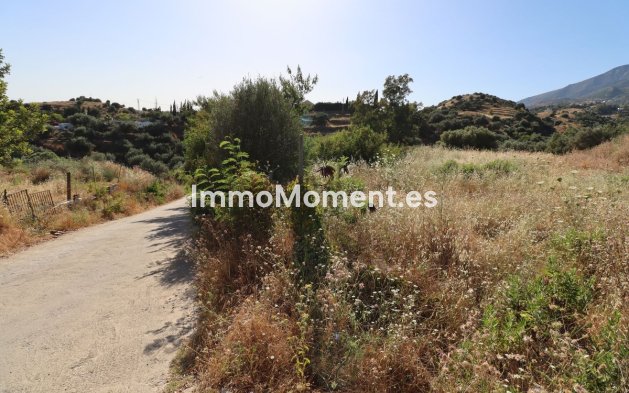 Bestaande woning - Grond - Mijas - Mijas Centro