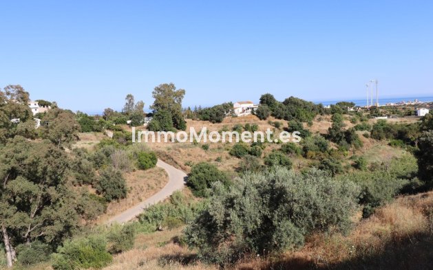 Bestaande woning - Grond - Mijas - Mijas Centro