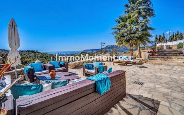 Revente - Maison de campagne - Benissa - Benissa Centro