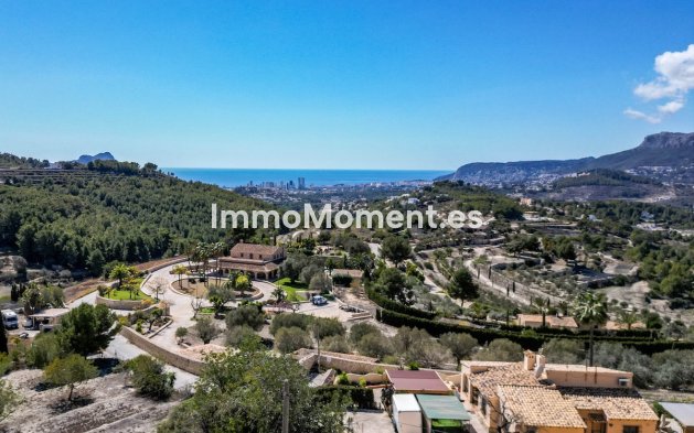 Revente - Maison de campagne - Benissa - Benissa Centro