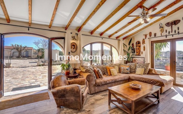 Revente - Maison de campagne - Benissa - Benissa Centro