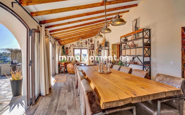 Revente - Maison de campagne - Benissa - Benissa Centro