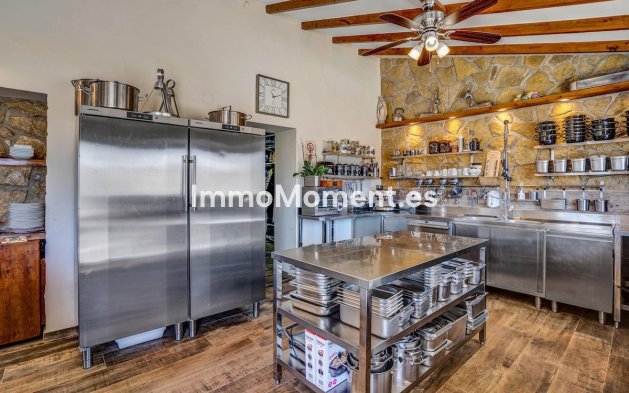 Revente - Maison de campagne - Benissa - Benissa Centro