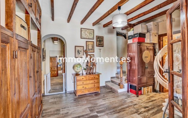 Revente - Maison de campagne - Benissa - Benissa Centro