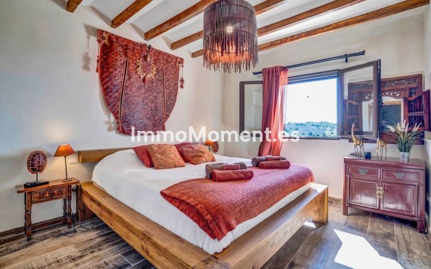 Revente - Maison de campagne - Benissa - Benissa Centro