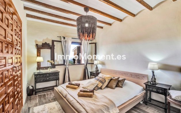 Revente - Maison de campagne - Benissa - Benissa Centro