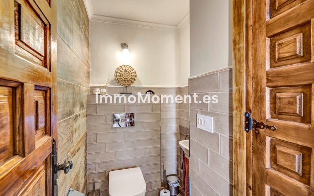 Revente - Maison de campagne - Benissa - Benissa Centro