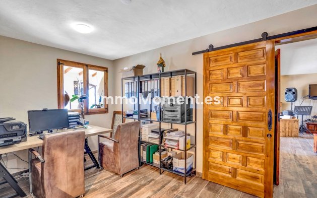 Revente - Maison de campagne - Benissa - Benissa Centro