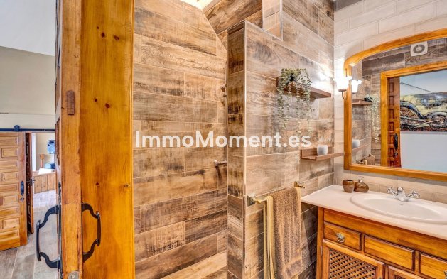 Revente - Maison de campagne - Benissa - Benissa Centro