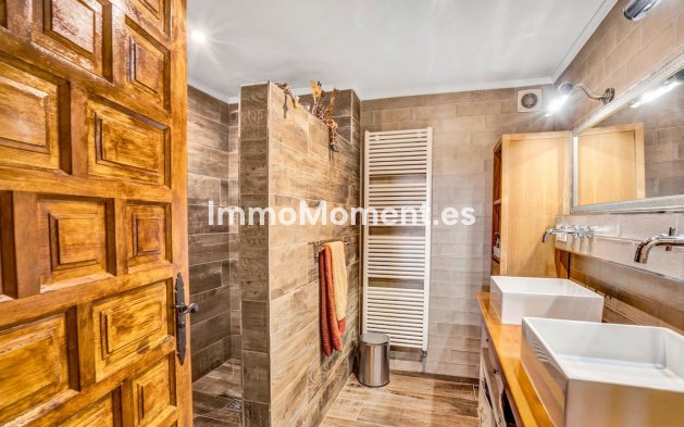 Revente - Maison de campagne - Benissa - Benissa Centro