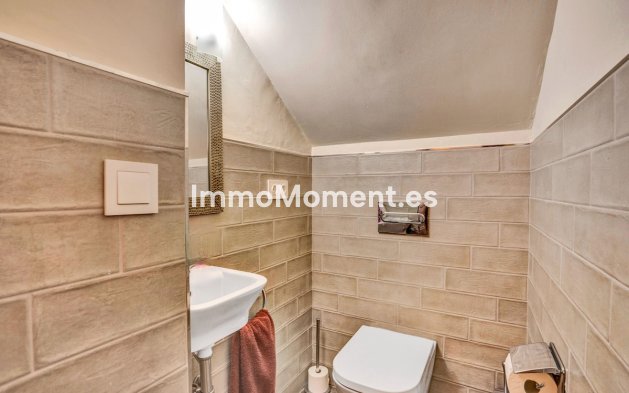 Revente - Maison de campagne - Benissa - Benissa Centro