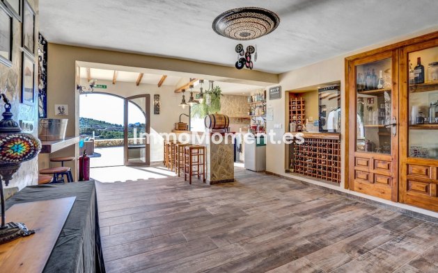 Revente - Maison de campagne - Benissa - Benissa Centro