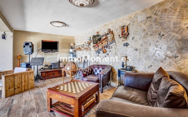 Revente - Maison de campagne - Benissa - Benissa Centro