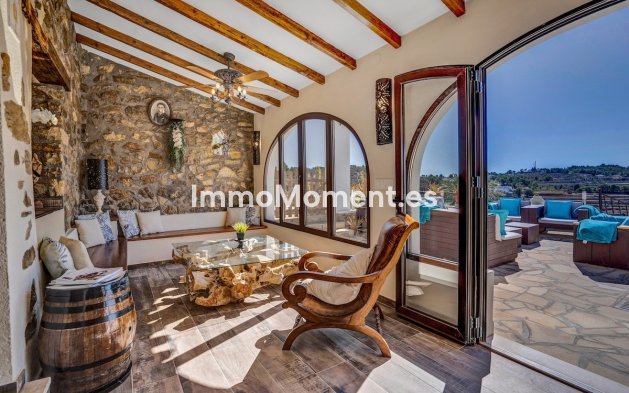 Revente - Maison de campagne - Benissa - Benissa Centro