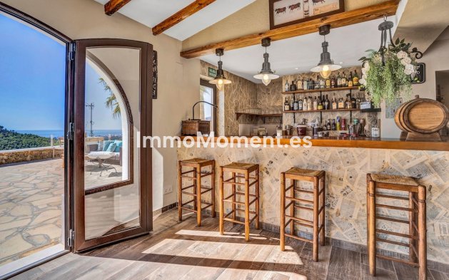 Revente - Maison de campagne - Benissa - Benissa Centro