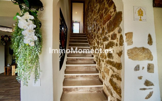 Revente - Maison de campagne - Benissa - Benissa Centro