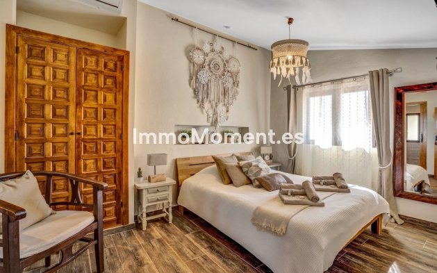 Revente - Maison de campagne - Benissa - Benissa Centro