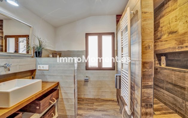 Revente - Maison de campagne - Benissa - Benissa Centro