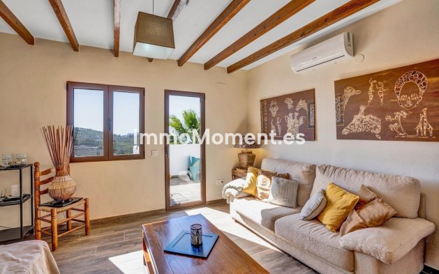 Revente - Maison de campagne - Benissa - Benissa Centro