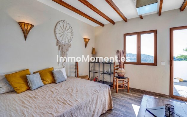 Revente - Maison de campagne - Benissa - Benissa Centro