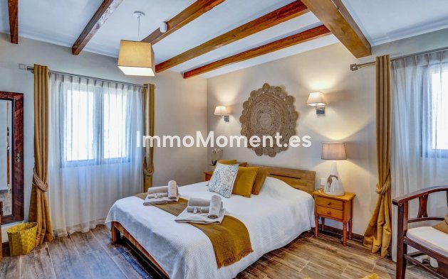 Revente - Maison de campagne - Benissa - Benissa Centro