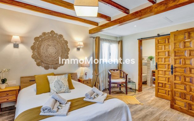 Revente - Maison de campagne - Benissa - Benissa Centro