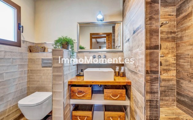 Revente - Maison de campagne - Benissa - Benissa Centro