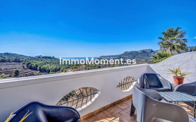 Revente - Maison de campagne - Benissa - Benissa Centro