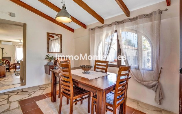 Revente - Maison de campagne - Benissa - Benissa Centro