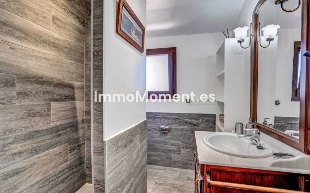 Revente - Maison de campagne - Benissa - Benissa Centro