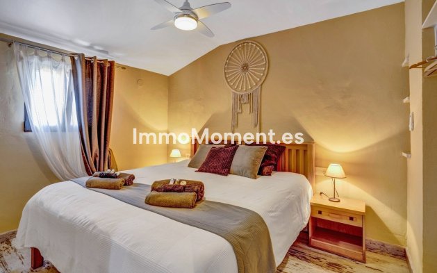 Revente - Maison de campagne - Benissa - Benissa Centro