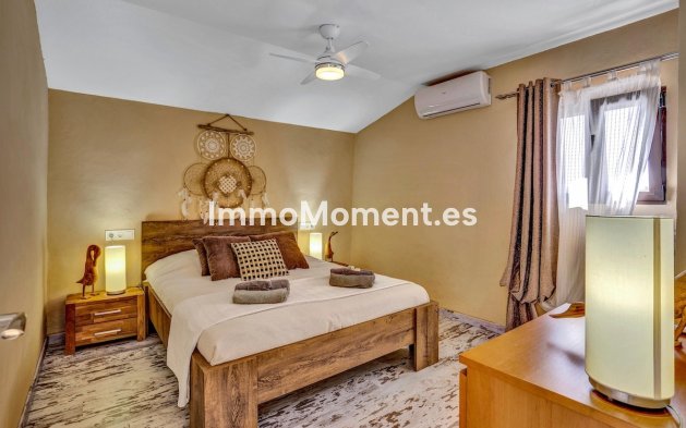 Revente - Maison de campagne - Benissa - Benissa Centro