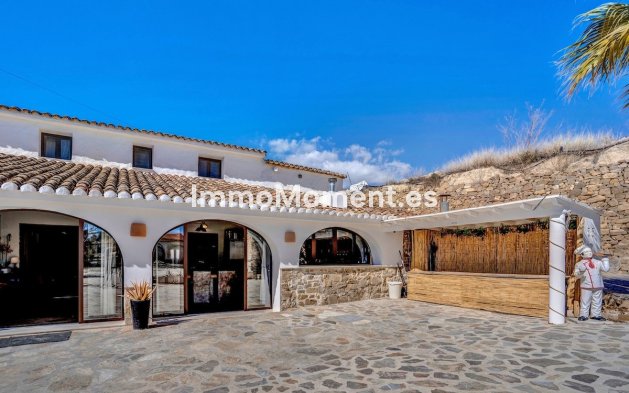 Revente - Maison de campagne - Benissa - Benissa Centro