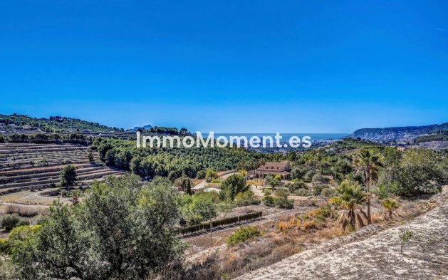 Revente - Maison de campagne - Benissa - Benissa Centro