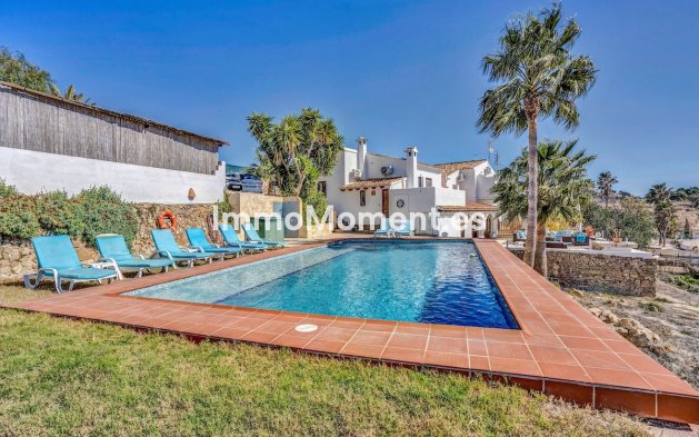 Revente - Maison de campagne - Benissa - Benissa Centro